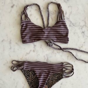 Acacia swimwear swimsuit size M